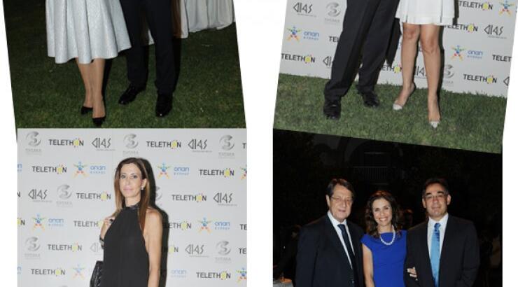 Telethon 2015 με Μιχάλη Χατζηγιάννη!