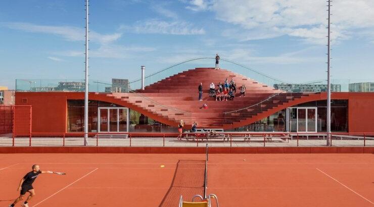 Μια απίθανη κερκίδα!