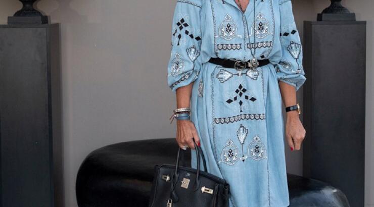 Do’s: Τερέζα Ηλιάδη