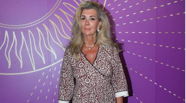 Τερέζα Ηλιάδη: Η πιο κομψή εμφάνιση της εβδομάδας