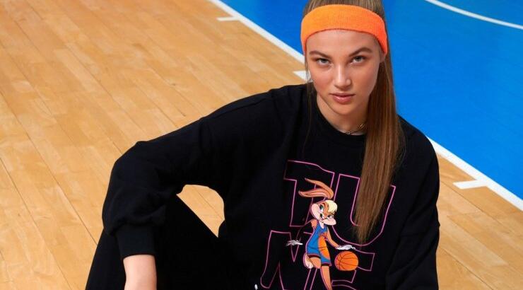 Η ταινία "Space Jam" κάνει το πιο στιλάτο comeback, μέσα από την capsule συλλογή της Tezenis 