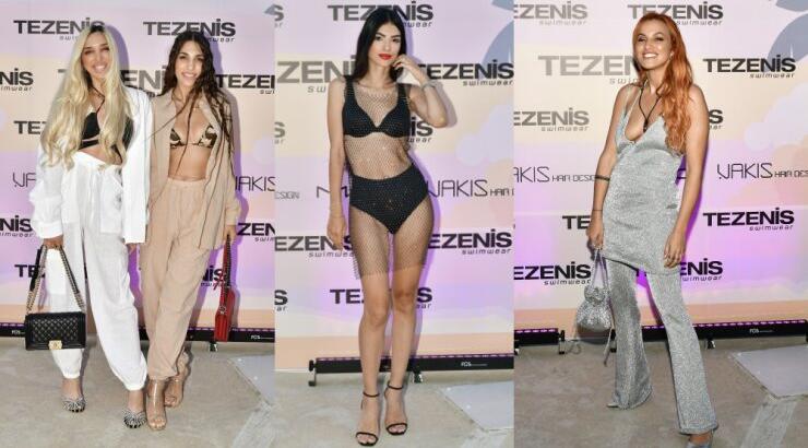 Βρεθήκαμε στο καλοκαιρινό fashion event της Tezenis [εικόνες]