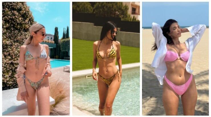 Τα fashion girls του νησιού σου δίνουν inspo για το beachwear του φετινού καλοκαιριού 