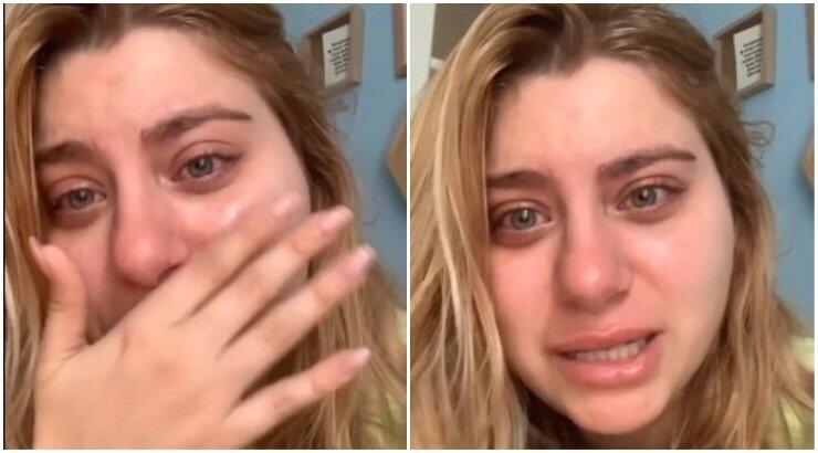 Ξέσπασε σε λυγμούς πρώην παίκτρια του GNTM: Η φίλη της αγνοείται στη φονική σύγκρουση τρένων [βίντεο]