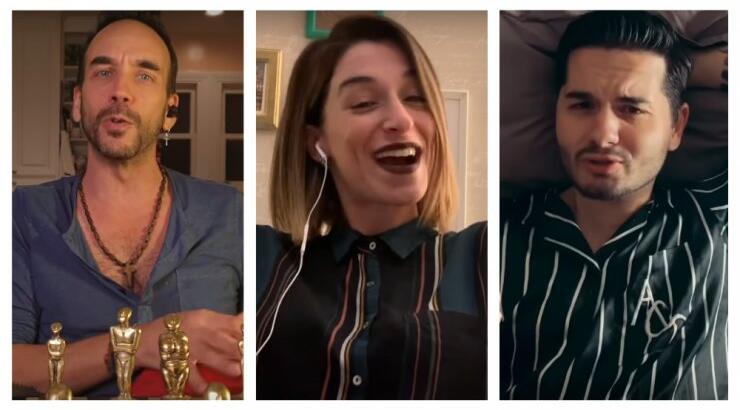 Το τραγούδι Ελλήνων καλλιτεχνών που έγινε viral μέσα σε ένα 24ωρο! [βίντεο]