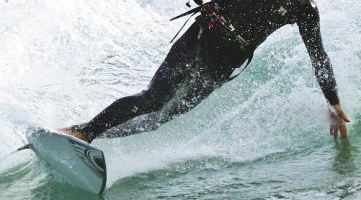 Οι καλύτεροι kitesurfers θα συναντηθούν κι αυτόν τον Ιούλιο στη Λάρνακα