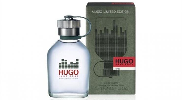 Hugo Man Music Limited Edition: Για τον αγαπημένο σας... 