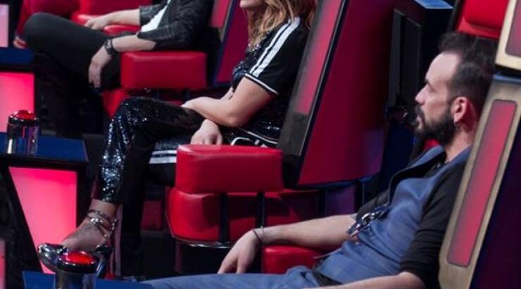 Οι πρώτες φωτογραφίες από τα battles του "The Voice"