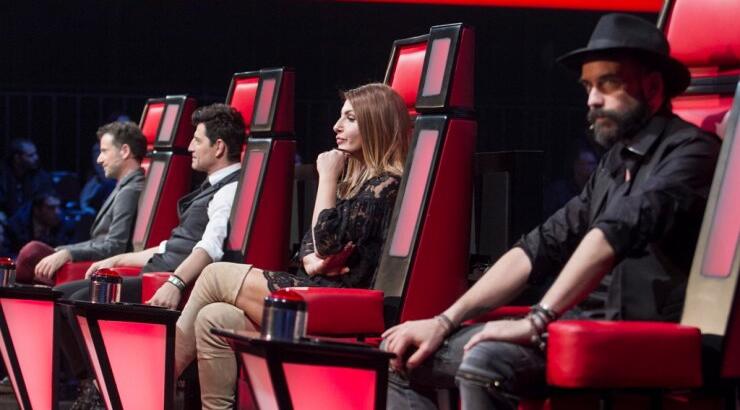 "The Voice": Μάθετε τα πάντα για διαδικασία των live που ξεκινούν!