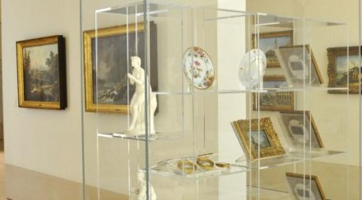 Aναγνωρισμένα μουσεία η  Λεβέντειος Πινακοθήκη και το Θεατρικό Μουσείο Κύπρου 