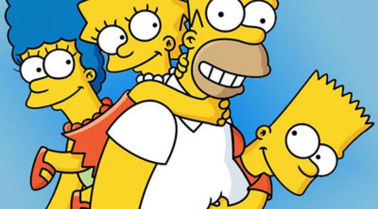 Αν οι Simpsons ήταν πραγματικοί...