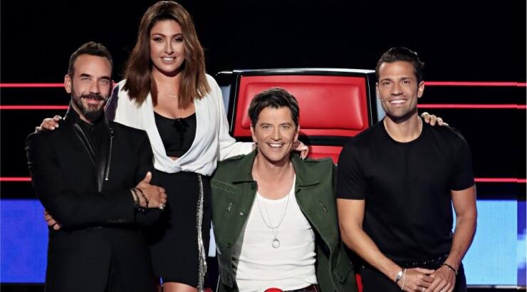 Σάρωσε σε νούμερα τηλεθέασης ο νέος κύκλος του "The Voice"