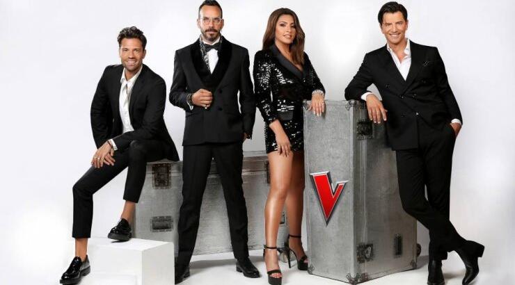 Επιστρέφει το "The Voice" στο ΣΙΓΜΑ – Μάθετε πότε κάνει πρεμιέρα! 