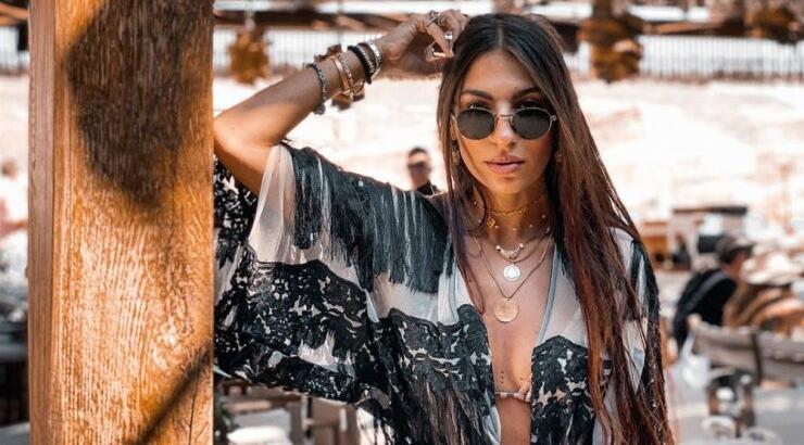 Θέλξια Βαλέρια Φραγκούδη: Μιλάει ανοιχτά για τις ραγάδες της και πως τις αντιμετωπίζει [βίντεο]