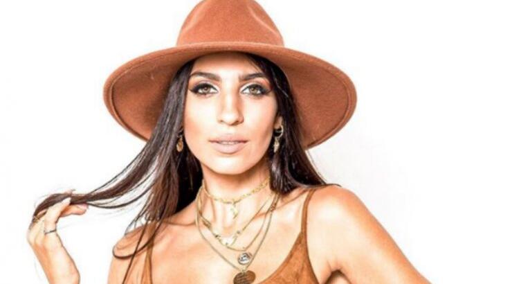 Θέλξια Βαλέρια Φραγκούδη: Μας έδειξε φωτογραφία της 23 χρόνια πριν!