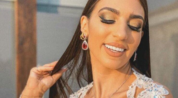 Θέλξια Βαλέρια Φραγκούδη: Αυτό το hair look σίγουρα το είδαμε πρώτη φορά από εκείνη! [εικόνες]