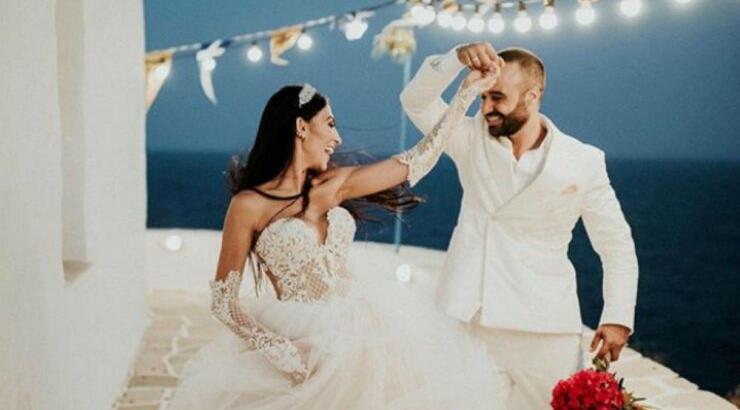 Θέλξια Βαλέρια Φραγκούδη: Η αποκάλυψη που έκανε για τον γάμο της και δεν περιμέναμε!