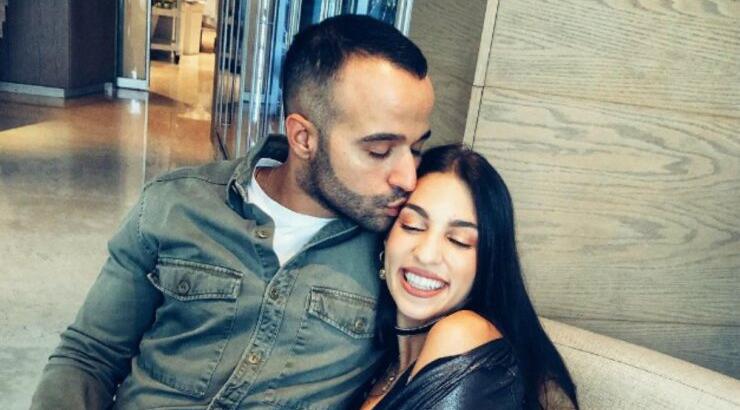 Θέλξια Βαλέρια Φραγκούδη: Το σχόλιό της για τον σύντροφό της και τον γάμο τους!