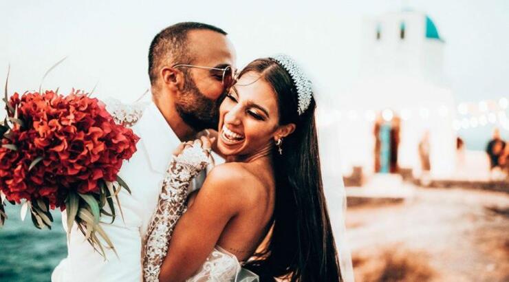 Χριστίνος Πίπης – Θέλξια Βαλέρια Φραγκούδη: Γιορτάζουν την πρώτη επέτειο γάμου! [εικόνες]