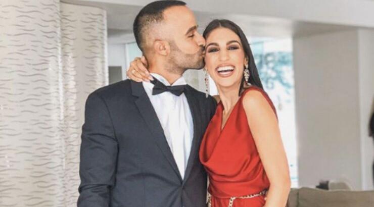 Χριστίνος Πίπης – Θέλξια Βαλέρια Φραγκούδη: Το υπέροχο γαμήλιο πάρτι στην Κύπρο! [εικόνες & βίντεο]