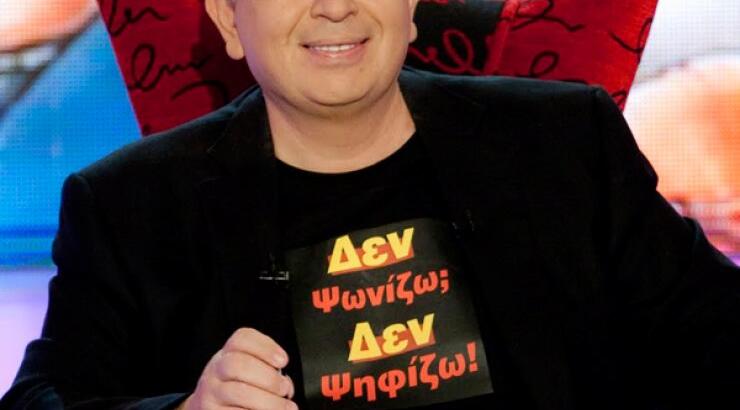 Επώνυμη Ελληνίδα αποκάλυψε στον Θέμο Αναστασιάδη τον βιασμό της από επτά νεαρούς στα 16 της