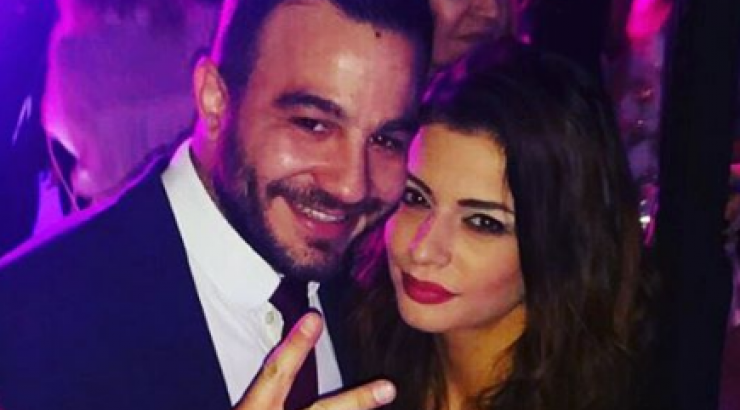 Γιώργος Θεοδότου – Χαριτίνη Ηλιάδου: Το παθιασμένο φιλί τους μέσα στη θάλασσα!