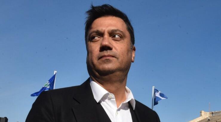 Συγκινεί ο Γιώργος Θεοφάνους για τον θάνατο του πατέρα του - Όσα αποκαλύπτει πρώτη φορά [βίντεο]