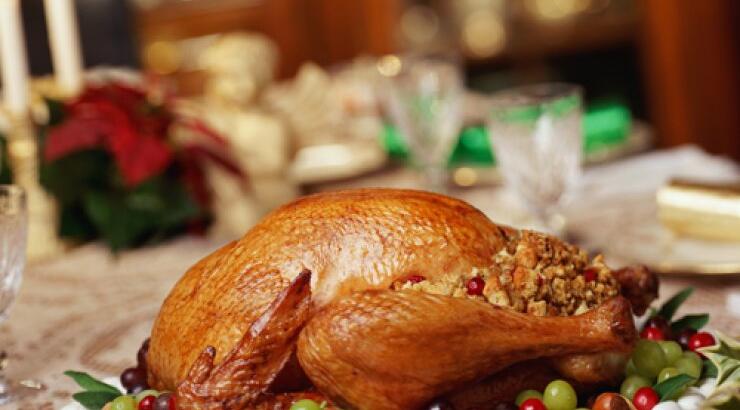 Τα Χριστούγεννα των 8.500 θερμίδων!