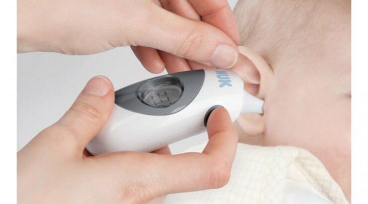 Πού τοποθετούμε το θερμόμετρο για ακριβέστερη μέτρηση του πυρετού;