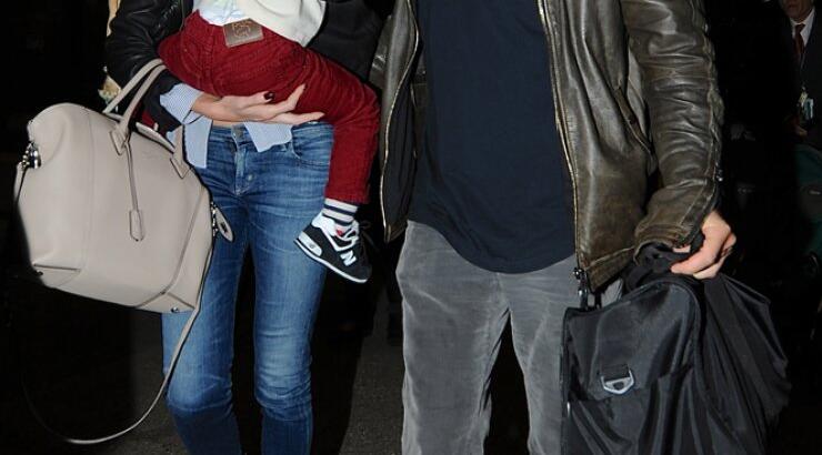 H Charlize Theron βρήκε τον φύλακα άγγελό της [εικόνες]