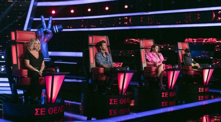"The Voice": Έρχεται η 4η blind audition [βίντεο] 