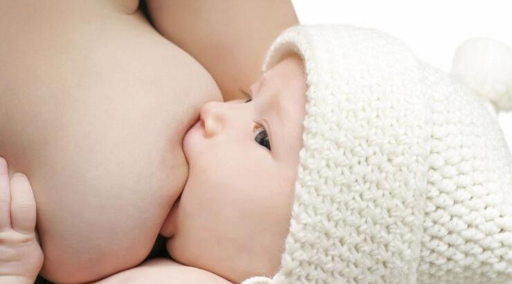 Μια απρόσμενη ιστορία θηλασμού!