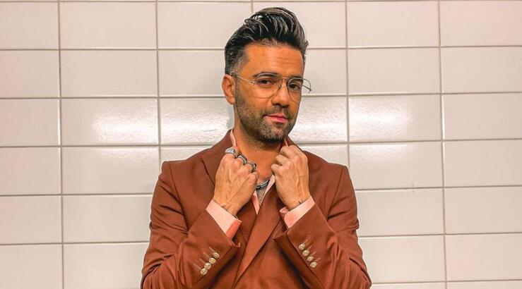 Θοδωρής Μαραντίνης: "Δεν θα παντρευόμουν ξανά"