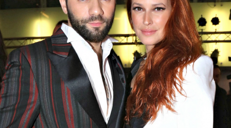 Θοδωρής Μαραντίνης: Η τρυφερή ευχή του για τη γιορτή της Σίσσυς Χρηστίδου