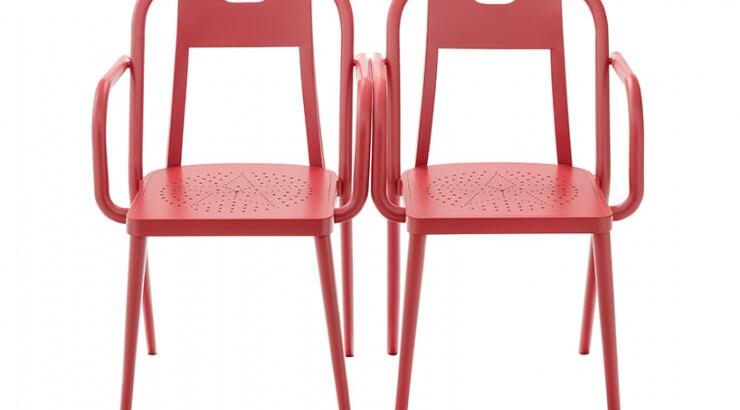 Καρέκλα Kunsthalle wien