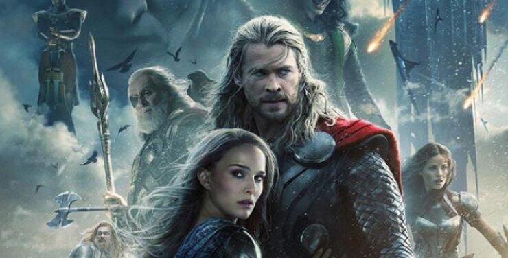 Thor 2: The Dark World