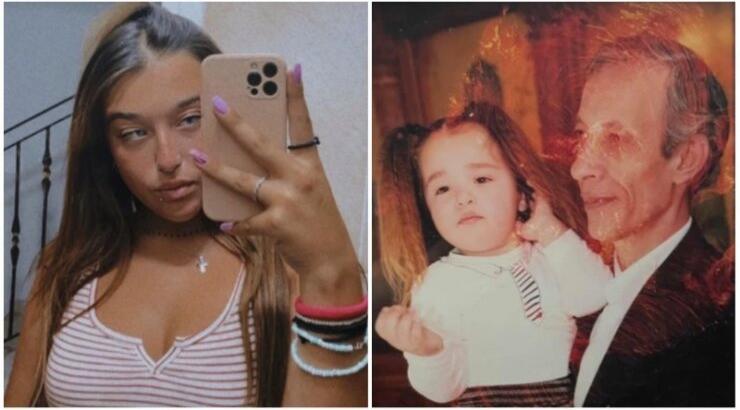 Η εγγονή του Δημήτρη Μάμα συγκίνησε όλους 4 χρόνια από τον θάνατο του