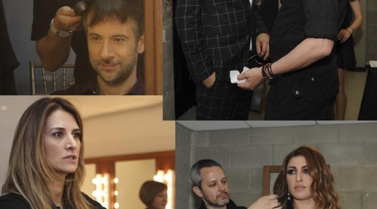 Τρυπώσαμε στα παρασκήνια των "12ων βραβείων Madame Figaro Γυναίκες της χρονιάς 2016"! [εικόνες και βίντεο]