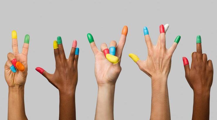 Άγγιξε όπου θες!