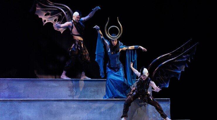 “Θησέας και η Αριάδνη”: Η θεατρική παράσταση που δεν πρέπει να χάσεις