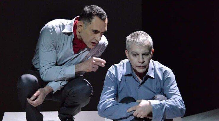 Ανδρέας Τηλεμάχου: “Ο Μαρίνος είναι το Α και το Ω για εμένα” [βίντεο]