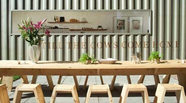 Μέχρι να έρθουν οι αγελάδες…