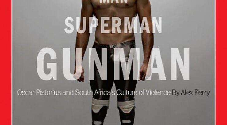 «Άνδρας, υπεράνθρωπος, πιστολάς»