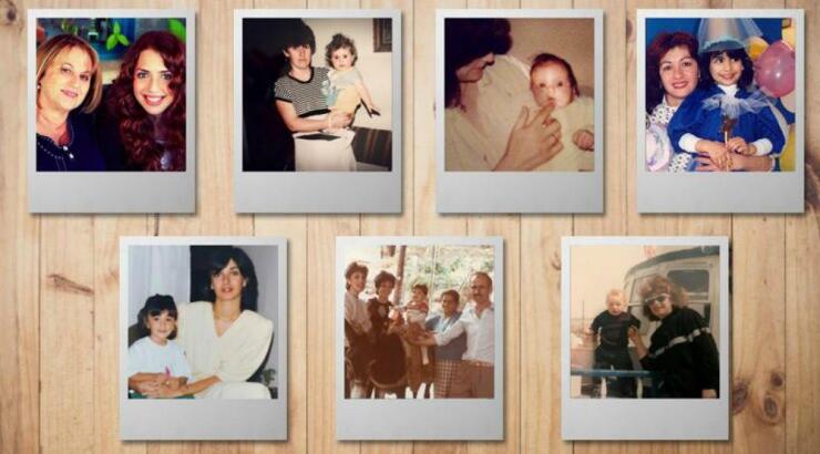 6+1 Κύπριοι μοιράζονται την αγαπημένη τους φωτογραφία με τη μητέρα τους