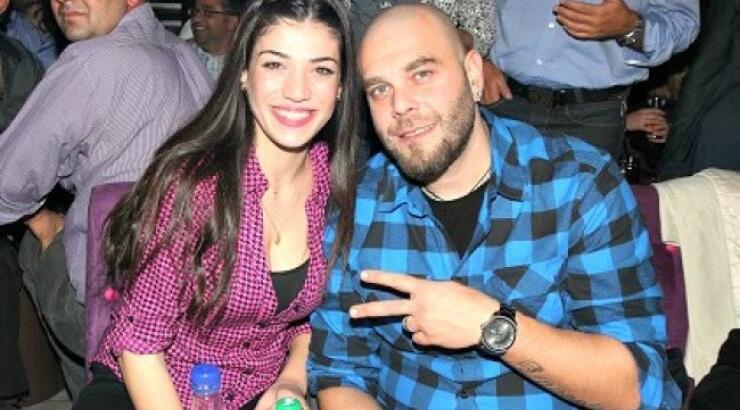 Μιχάλης Κουινέλης -  Ήβη Αδάμου: Η νέα κοινή τους εμφάνιση [εικόνα]