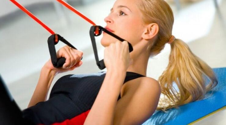 Γυναίκες, γυμναστείτε άφοβα!