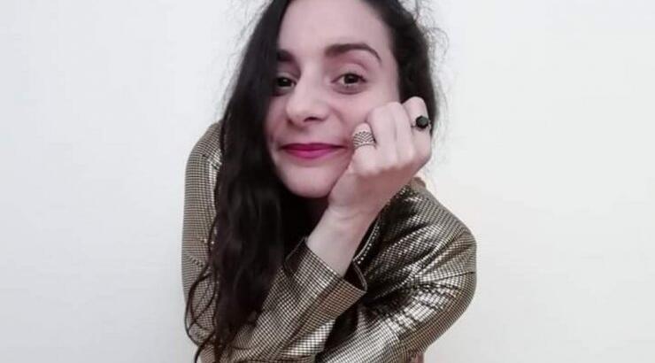 Η Τίνα Μιχαηλίδου, relationship blogger, μας μιλάει για το πρώτο της βιβλίο! 