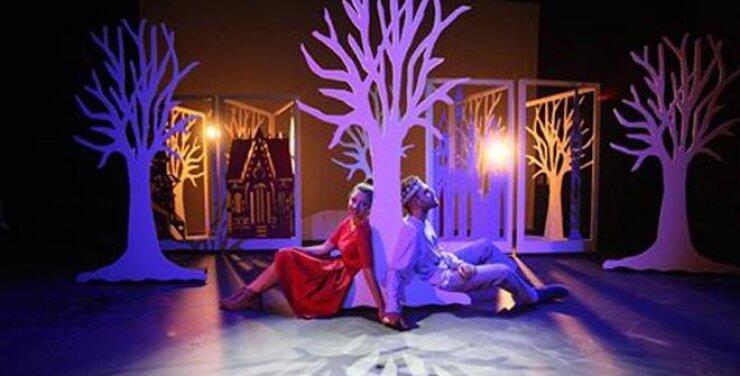 Οι μπλε ιστορίες της κόκκινης καρδιάς