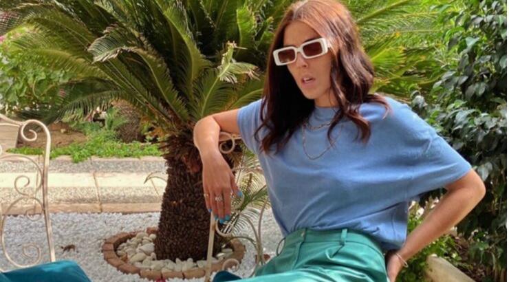 Άντρια Αλετράρη: Υιοθέτησε μια από τις τάσεις σε ότι αφορά τα νύχια για το 2020