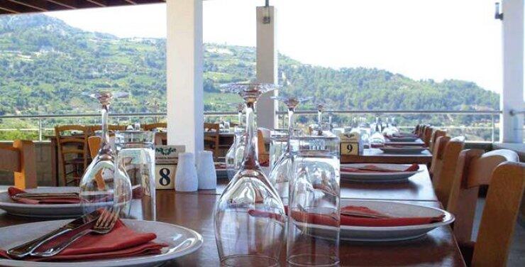 Οινοποιείο "Βουνί Παναγιάς"